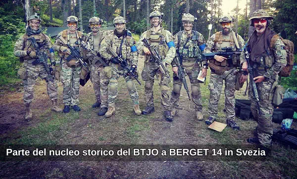 Nucleo Storico del BTJO