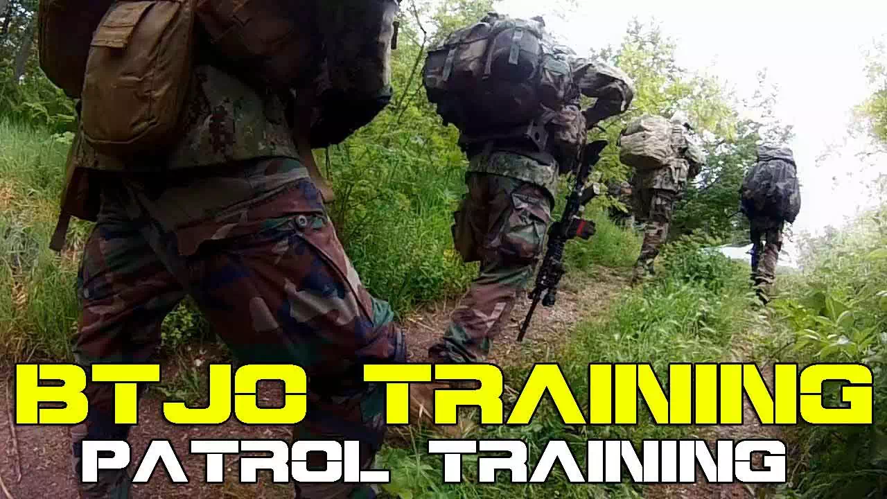 Patrol Training